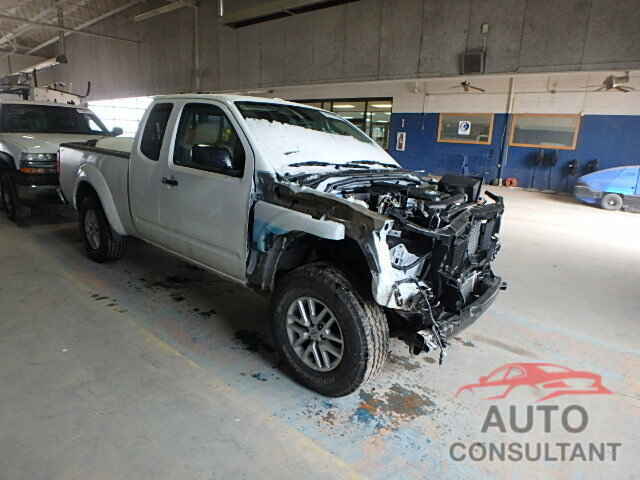 NISSAN FRONTIER 2016 - 1N6AD0CW1GN700886