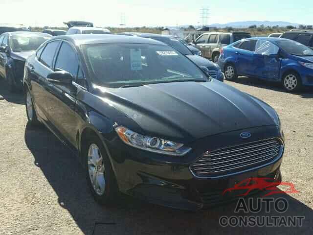 FORD FUSION 2015 - 3FA6P0H76FR116163