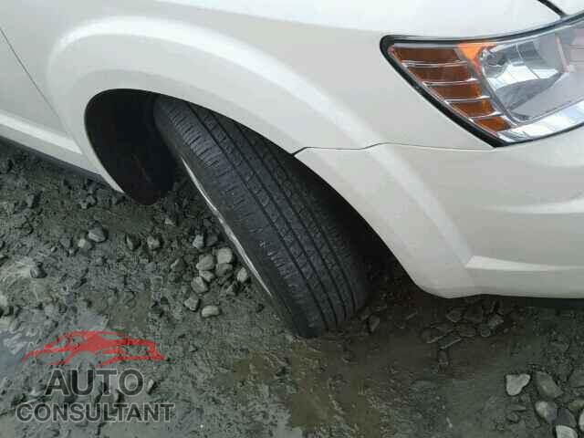 DODGE JOURNEY 2015 - 3C4PDCAB4FT559258