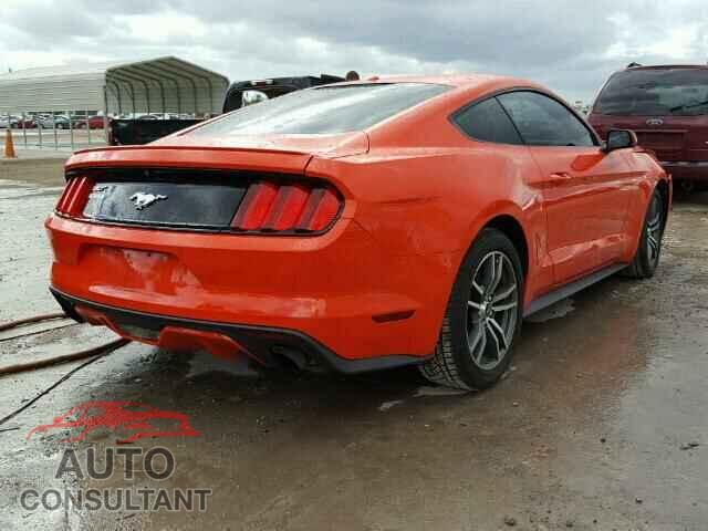 FORD MUSTANG 2015 - 1FA6P8TH2F5347370
