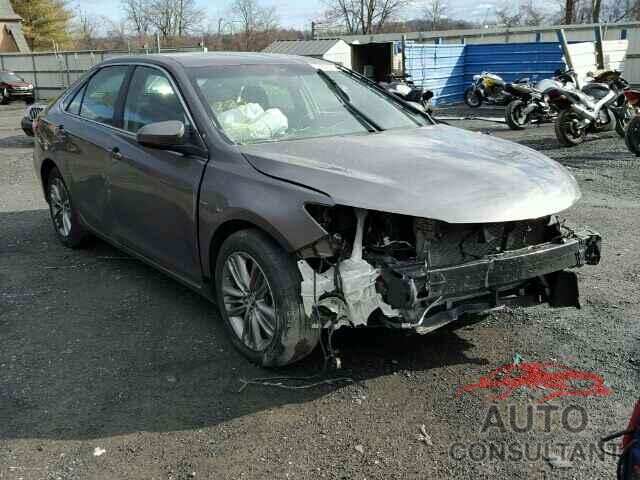 TOYOTA CAMRY 2015 - 4T1BF1FK4FU028399