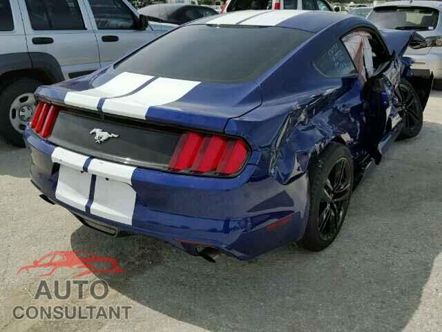 FORD MUSTANG 2015 - 1FA6P8TH9F5347852