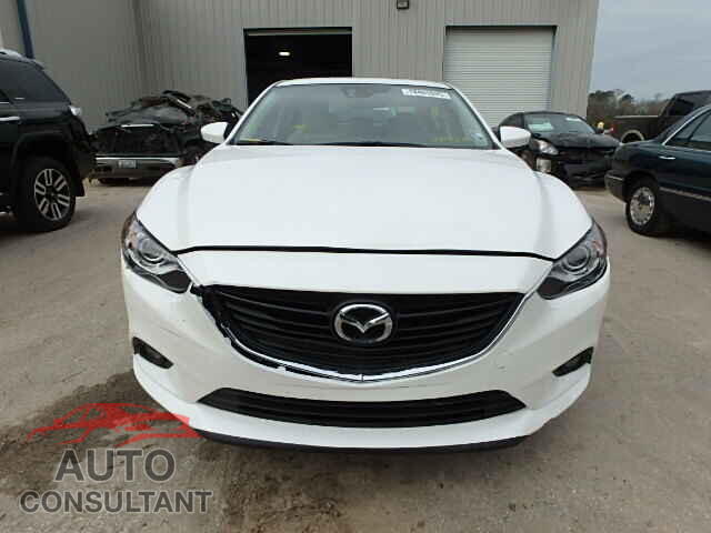 MAZDA 6 2015 - JM1GJ1W52F1209876