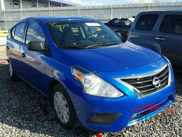 NISSAN VERSA 2015 - 3N1CN7AP4FL843992