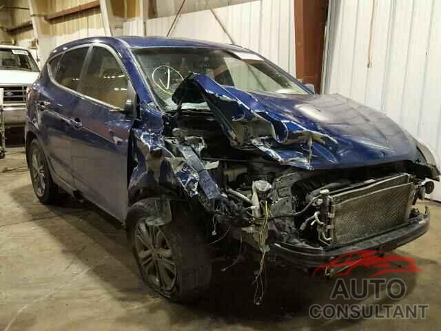 HYUNDAI TUCSON 2015 - KM8JTCAF5FU024002