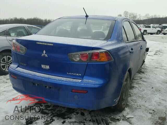MITSUBISHI LANCER 2015 - JA32U2FU9FU021237