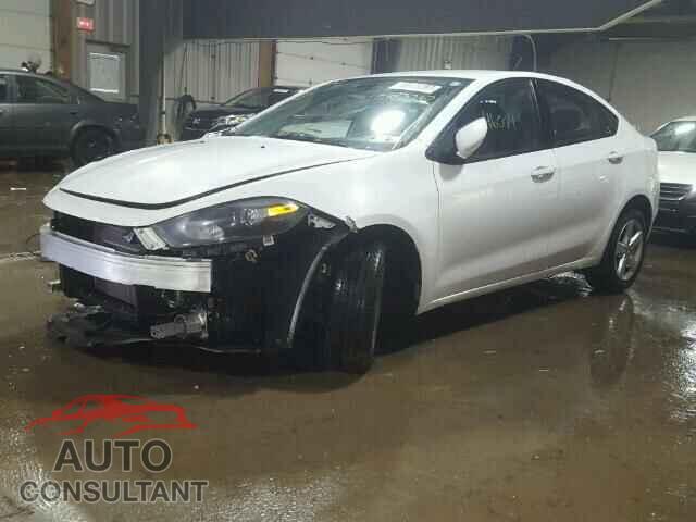 DODGE DART 2015 - 1C3CDFBB9FD330292