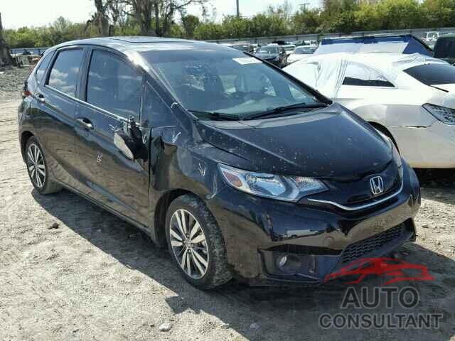 HONDA FIT 2015 - 3HGGK5H81FM714436