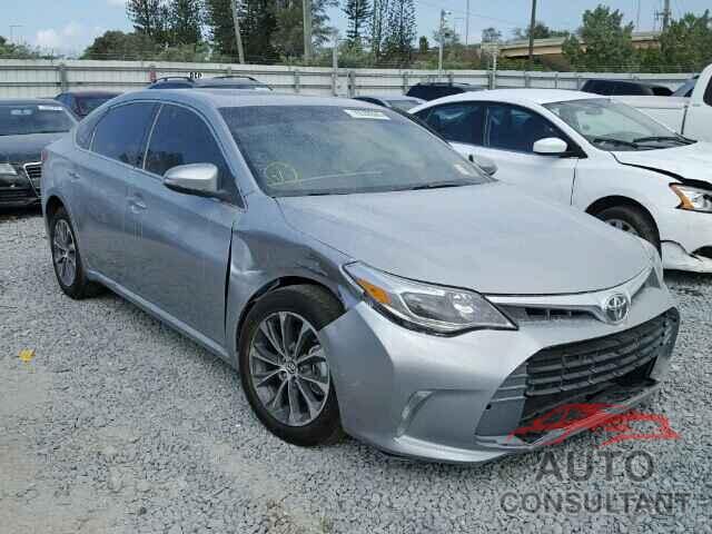 TOYOTA AVALON 2016 - 4T1BK1EB1GU198329