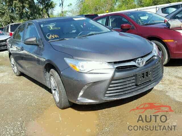 TOYOTA CAMRY 2015 - 4T1BF1FK7FU484249