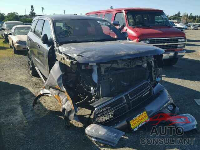 DODGE DURANGO 2015 - 1C4SDJCT2FC177715