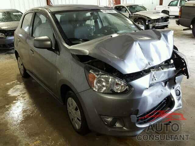 MITSUBISHI MIRAGE 2015 - ML32A3HJ8FH037928