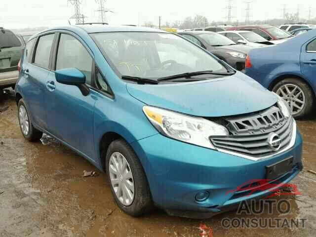 NISSAN VERSA 2015 - 3N1CE2CP1FL410744