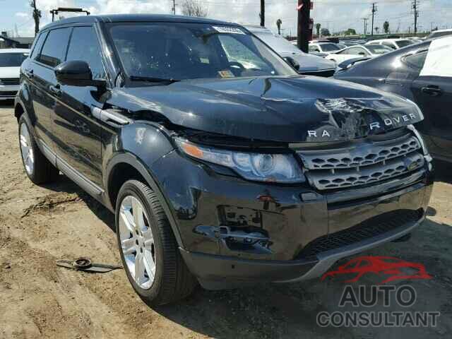 LAND ROVER RANGEROVER 2015 - SALVR2BG2FH040908