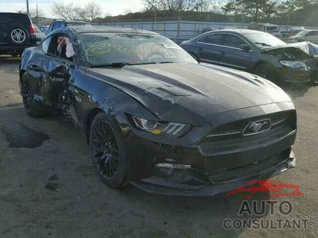 FORD MUSTANG 2015 - 1FA6P8CFXF5362391