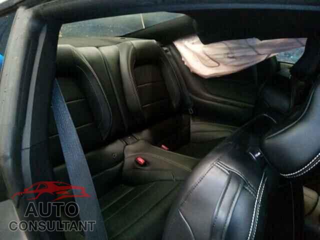 FORD MUSTANG 2015 - 1FA6P8TH2F5306138