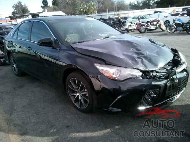 TOYOTA CAMRY 2015 - 4T1BF1FKXFU886623
