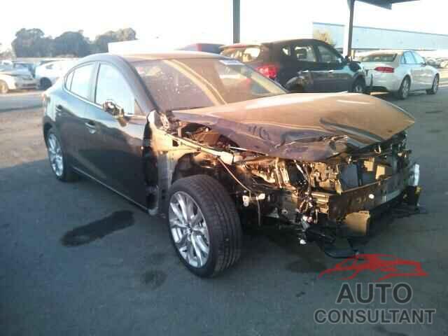 MAZDA 3 2016 - JM1BM1X36G1289442