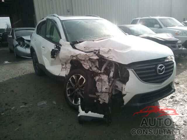 MAZDA CX-5 2016 - JM3KE2DY7G0728020