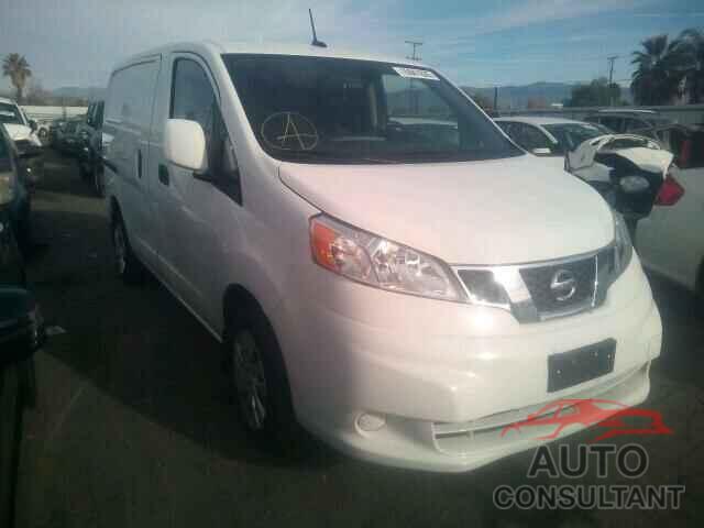 NISSAN NV 2015 - 3N6CM0KN1FK690222