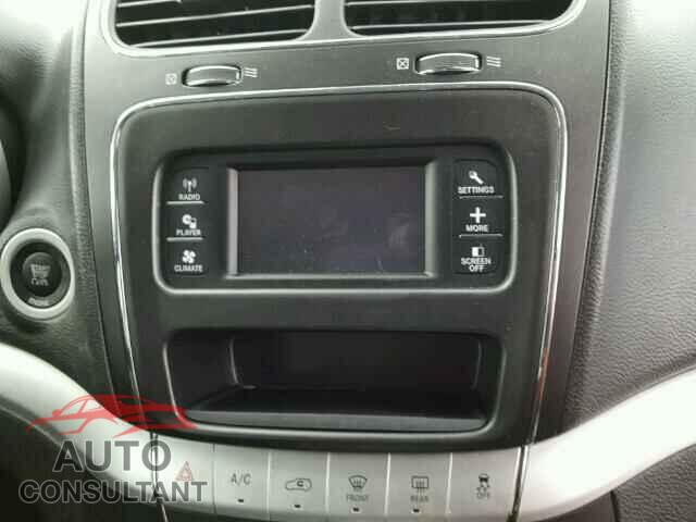 DODGE JOURNEY 2015 - 3C4PDCBG0FT690598