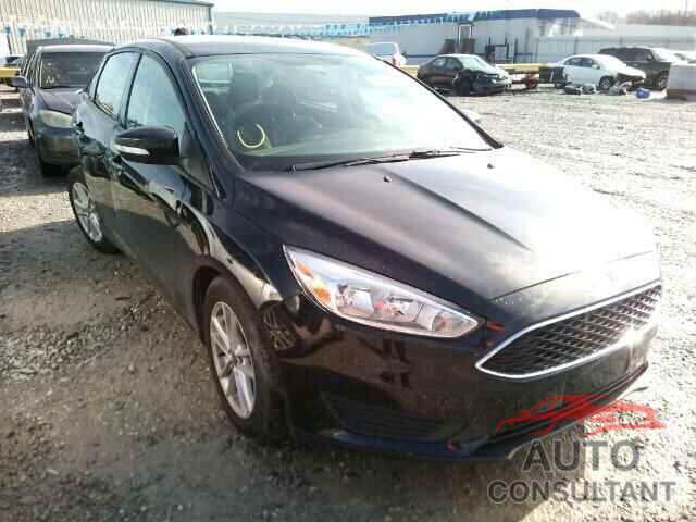 FORD FOCUS 2015 - 1FADP3F2XFL365547