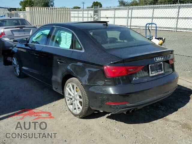AUDI A3 2015 - WAUACGFF7F1032833
