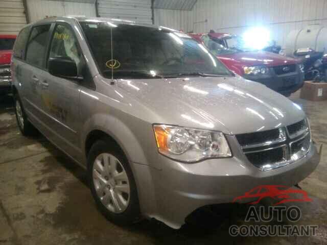 DODGE CARAVAN 2015 - 2C4RDGBG7FR508575