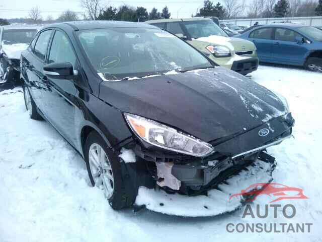 FORD FOCUS 2015 - 1FADP3F27FL373167