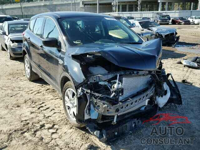 FORD ESCAPE 2015 - 1FMCU0F75FUB87903