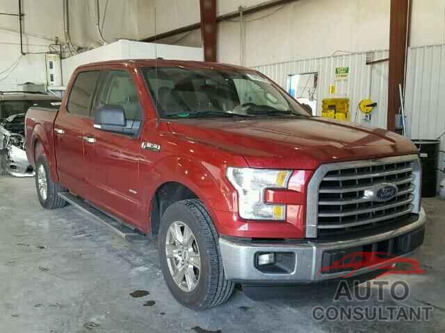 FORD F150 2016 - 1FTEW1CG1GFA37388