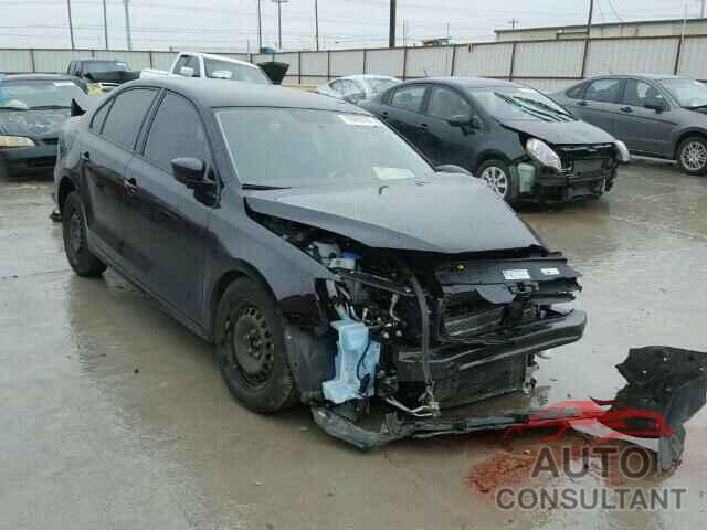 VOLKSWAGEN JETTA 2016 - 3VW267AJ6GM345237