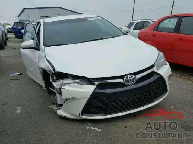 TOYOTA CAMRY 2015 - 4T1BF1FK5FU105099
