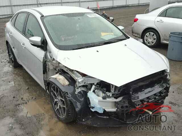 FORD FOCUS 2015 - 1FADP3FE3FL249178