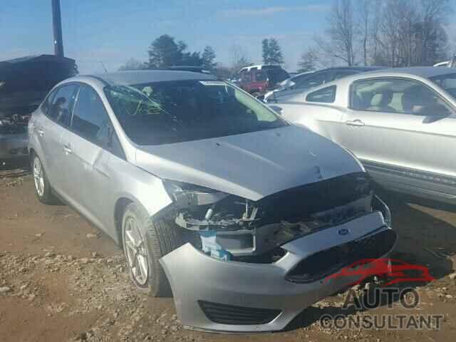 FORD FOCUS 2016 - 1FADP3F25GL210681