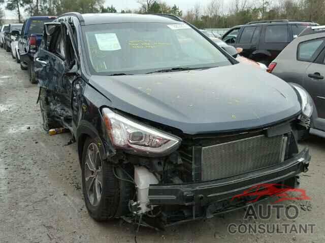 HYUNDAI SANTA FE 2015 - KM8SM4HF1FU091533