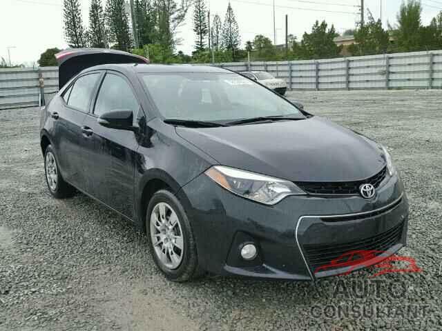TOYOTA COROLLA 2016 - 5YFBURHE4GP430213