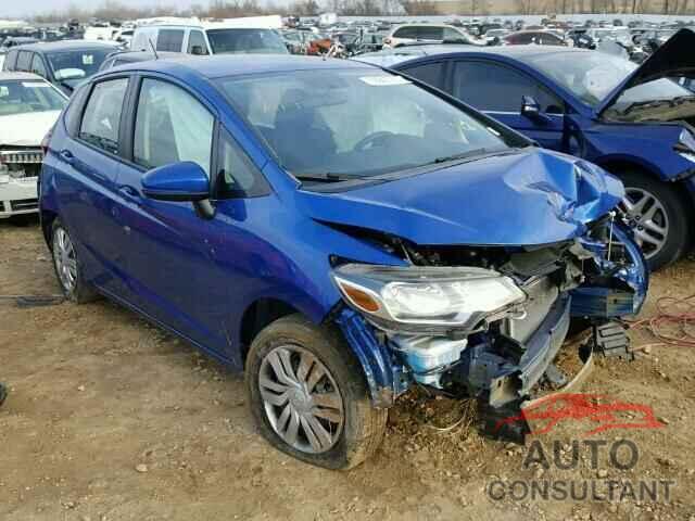 HONDA FIT 2015 - 3HGGK5G50FM784775