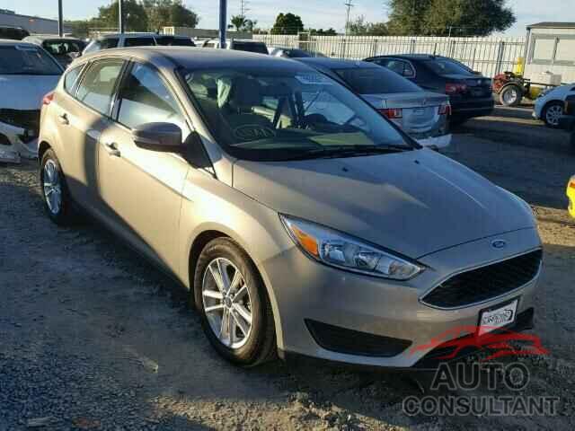 FORD FOCUS 2015 - 1FADP3K22FL348859