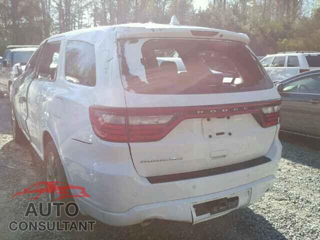 DODGE DURANGO 2015 - 1C4RDHAG2FC760248