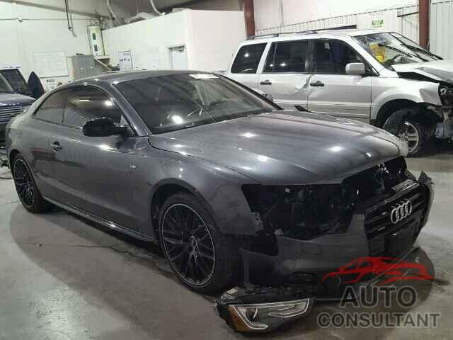 AUDI A5 2016 - WAUM2AFR3GA001376