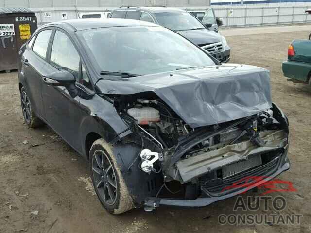 FORD FIESTA 2016 - 3FADP4BJ9GM107331