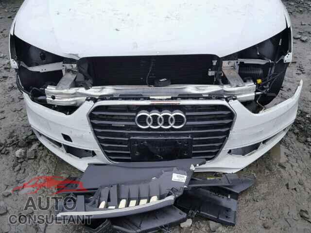 AUDI A4 2015 - WAUFFAFL5FN024397