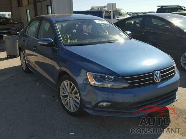VOLKSWAGEN JETTA 2015 - 3VWD07AJ5FM213983