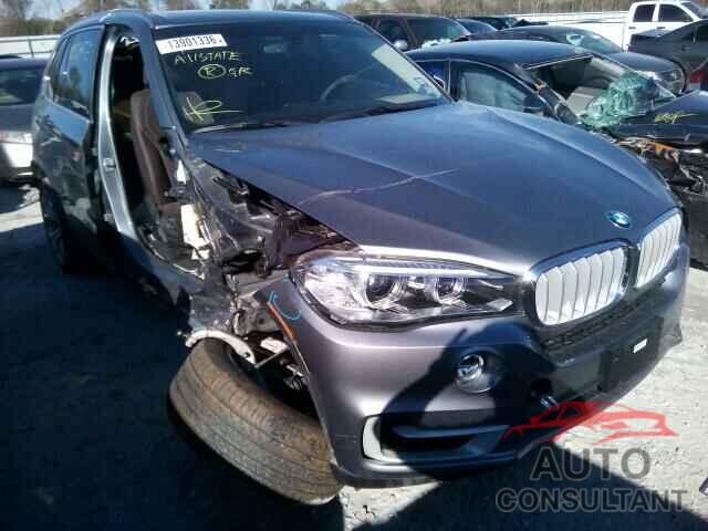 BMW X5 2015 - 5UXKR0C55F0K71083