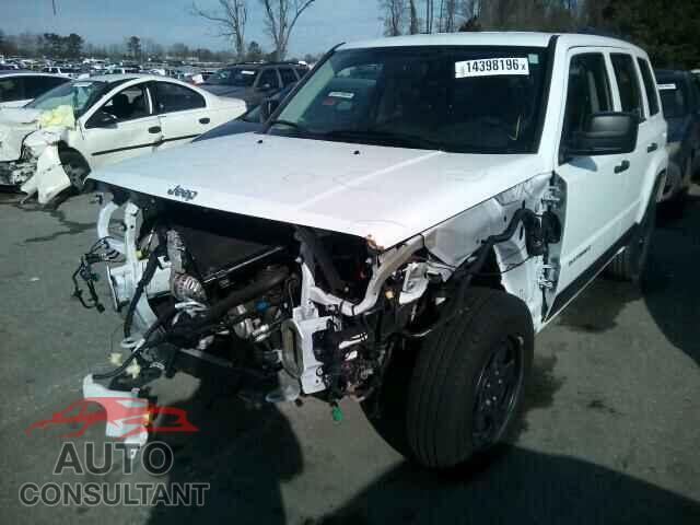 JEEP PATRIOT 2015 - 1C4NJPBB6FD398892