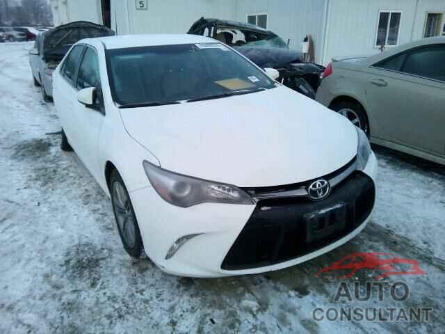TOYOTA CAMRY 2015 - 4T1BF1FK9FU886032