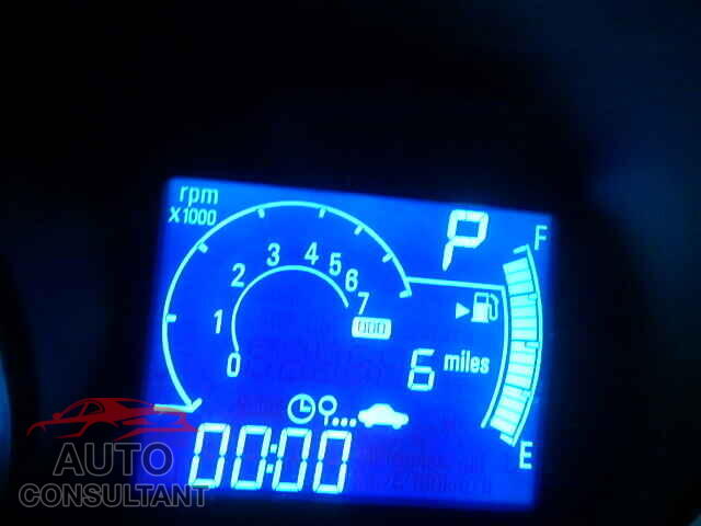CHEVROLET SPARK 2015 - KL8CD6S95FC710821