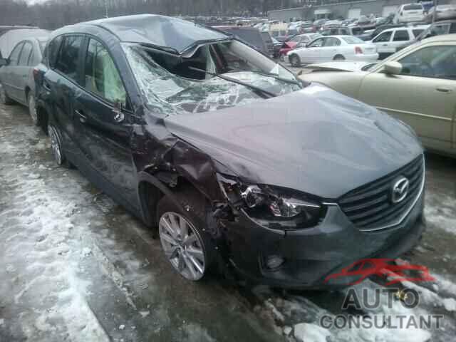 MAZDA CX-5 2016 - JM3KE4CY5G0628639