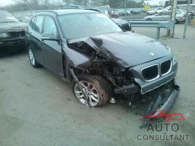 BMW X1 2015 - WBAVL1C56FVY33627